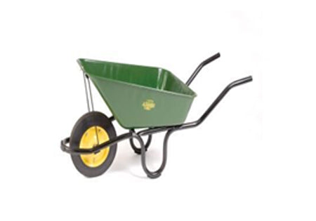 Heavy Duty Concrete Wheelbarrow LASHER