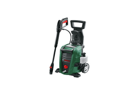 High pressure cleaner electric 1700W 380l/hour BOSCH 130 bar max
