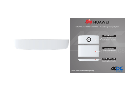 Huawei Isitepower-M Mounting Base