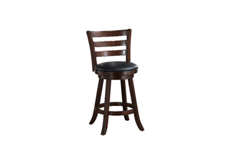 Jost Swivel Bar Stool Swivel Bar Stool Brown