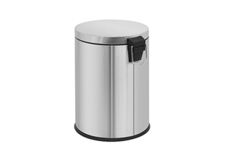 Jost stainless steel 5 Liter Pedal Bin