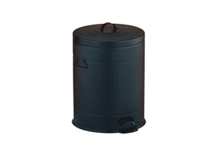 Kitchen Pedal Dustbin Galvanized steel 20 Liters
