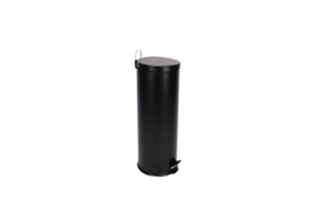 Kitchen Pedal Dustbin Round 30 Liters