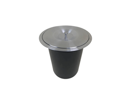 Kitchen Worktop Integrated Dustbin 7L