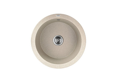 Laveo Dafne Granite Sink 1 Bowl V2