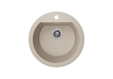 Laveo Dafne Granite Sink 1 Bowl