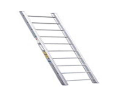 Lean-To Ladder 16 Step Aluminium GRAVITY