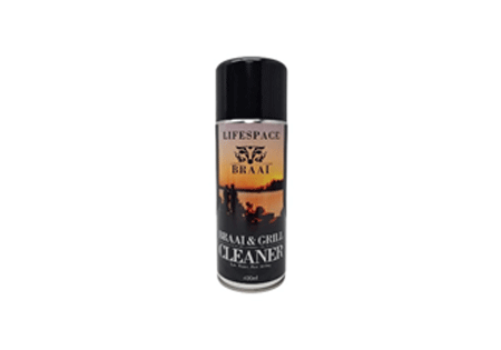 Lifespace Braai & Grill Cleaner - 400ml