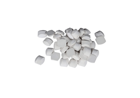 Lifespace Ceramic Bricks for Gas Braais - 50 pieces