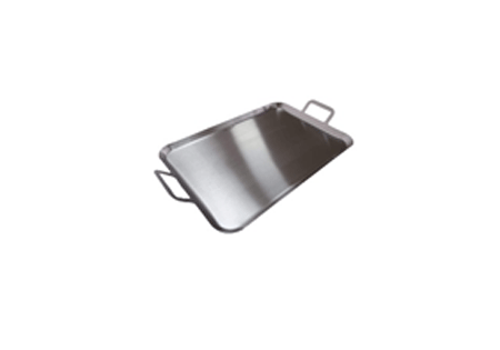 Lifespace Larger Braai Breakfast Pan - Solid Base