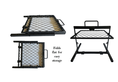 Lifespace Portable Fold Up Picnic Braai