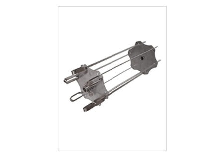 Lifespace Rotisserie Braai Skewer Set