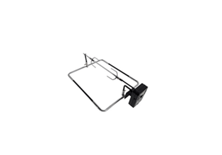 Lifespace Rotisserie Kit with Lifespace Motor