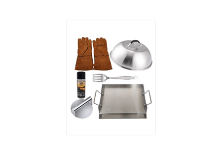 Lifespace Smash Burger Combo Kit - 6 piece