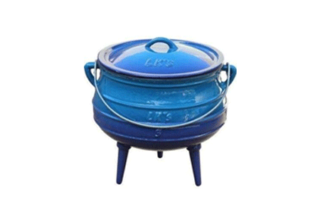 Lk'S Pot (3-Leg) #3