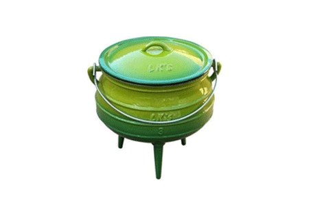 Lk'S Pot (3-Leg) #3