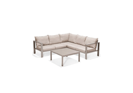 MON exteriors Costa Rica Corner Lounge Set