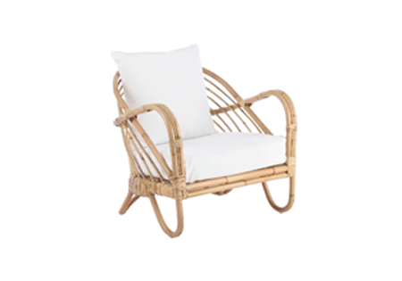 MON exteriors Rochester Lounge Chair