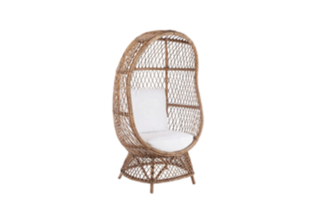 MON exteriors Soto Egg Chair
