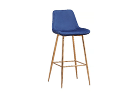 Manhattan Fabric Bar Stool KT-Y963