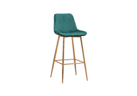 Manhattan Fabric Bar Stool KT-Y963