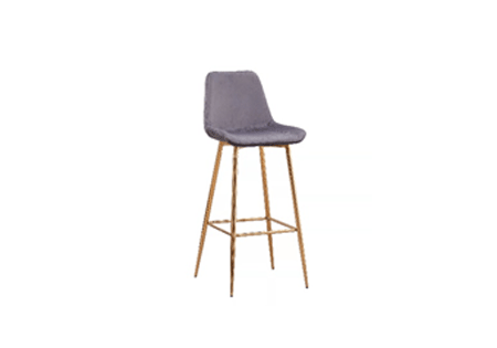 Manhattan Fabric Bar Stool KT-Y963
