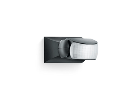 Motion Sensor STEINEL IS1 PIR Black