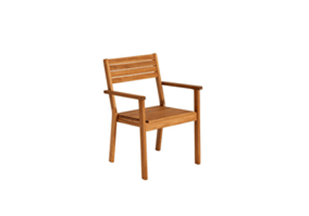 Outdoor Dining Armchair Porto