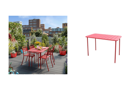 Outdoor Dining Table Café