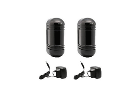 Outdoor Motion sensor (beam) 20m quad-beam