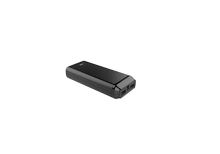 POWER BANK 2000MAH BLACK