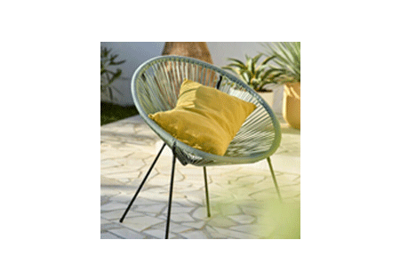 Patio Chair Acapulco