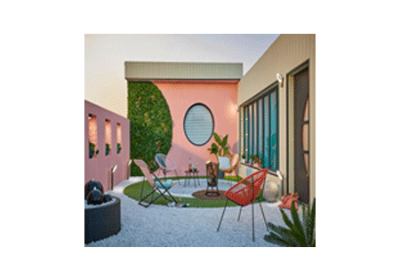 Patio Chair Acapulco