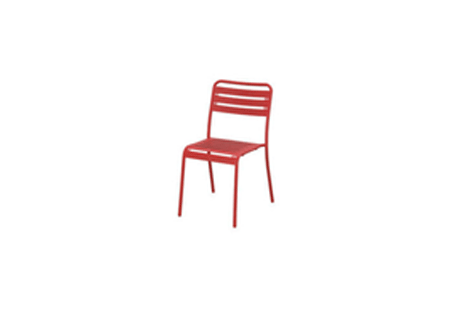 Patio Chair Dining Chair Cafe Full Steel