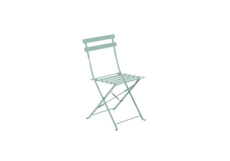 Patio Chair Naterial Flora Orig. Chair Steel