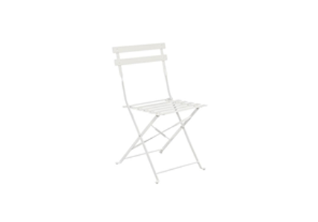 Patio Chair Naterial Flora Orig. Chair Steel
