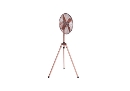 Pedestal fan 40CM rose gold Taurus