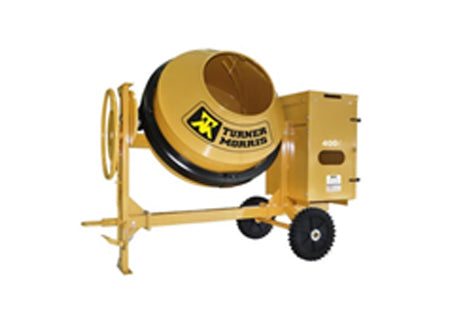 Petrol Concrete Mixer Honda Engine 5.5 HP 400lt