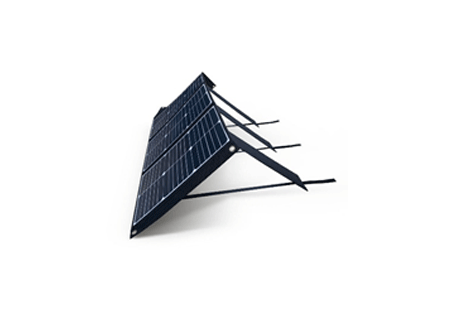 Portable Folding Solar Panels 100W