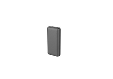 Power bank 10000mAh black