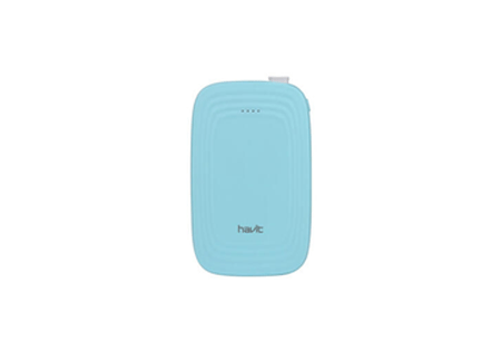 Power bank slim 5000mAh blue