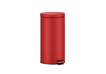 Kitchen Pedal Dustbin Round 30 Liters