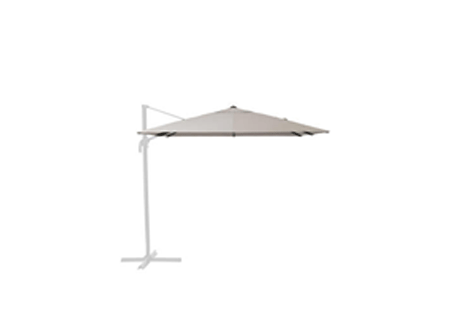 Replacement fabric for umbrella Aura Aluminium 290X290TAUPE250G
