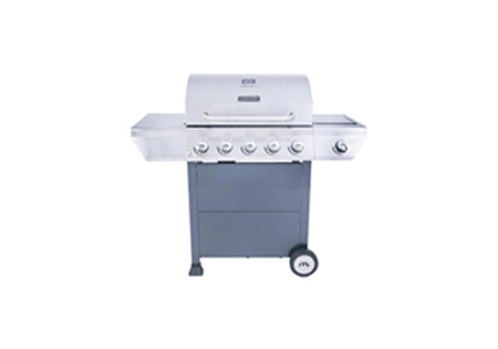 SIZZLER 500 PATIO GAS BRAAI