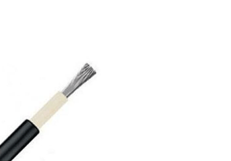 SOLAR CABLE BLACK SOLAR CABLE /100M 4MM