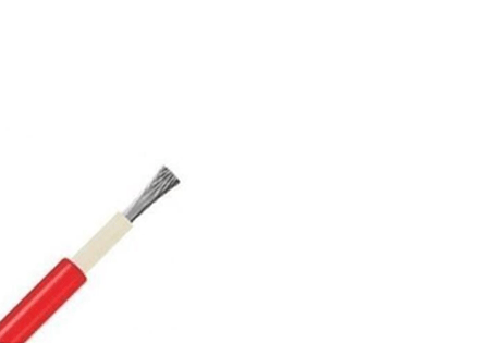 SOLAR CABLE RED SOLAR CABLE /50M 4MM
