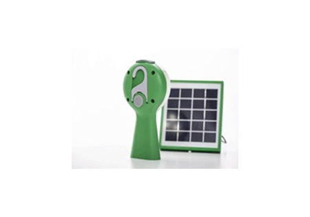 SOLAR LAMP MOBIYA LITE
