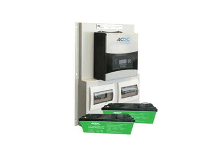 SOLAR SYS 230V 3KVA HYBIRD SINGLE PHAS