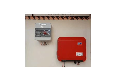 SOLAR SYS 230V 3.6KVA GRID TIE 4000KWP