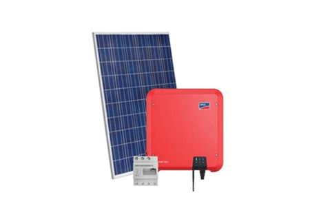 SOLAR SYS 230V 5.0KVA GRID TIE 5800KWP